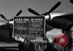 Image Convair B-36 roulage Fort Worth Texas USA, 1951, de la seconde 4 séquences d'archives historiques vidéo 65675032402
