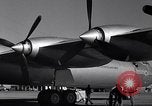 Image Convair B-36 roulage Fort Worth Texas USA, 1951, de la seconde 8 séquences d'archives historiques vidéo 65675032402