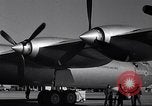 Image Convair B-36 roulage Fort Worth Texas USA, 1951, de la seconde 10 séquences d'archives historiques vidéo 65675032402