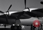 Image Convair B-36 roulage Fort Worth Texas USA, 1951, de la seconde 11 séquences d'archives historiques vidéo 65675032402