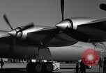 Image Convair B-36 roulage Fort Worth Texas USA, 1951, de la seconde 13 séquences d'archives historiques vidéo 65675032402