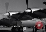 Image Convair B-36 roulage Fort Worth Texas USA, 1951, de la seconde 15 séquences d'archives historiques vidéo 65675032402