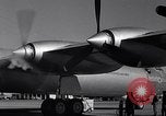 Image Convair B-36 roulage Fort Worth Texas USA, 1951, de la seconde 16 séquences d'archives historiques vidéo 65675032402