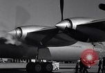 Image Convair B-36 roulage Fort Worth Texas USA, 1951, de la seconde 18 séquences d'archives historiques vidéo 65675032402
