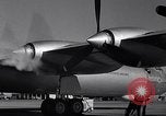 Image Convair B-36 roulage Fort Worth Texas USA, 1951, de la seconde 20 séquences d'archives historiques vidéo 65675032402