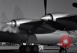 Image Convair B-36 roulage Fort Worth Texas USA, 1951, de la seconde 21 séquences d'archives historiques vidéo 65675032402