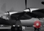 Image Convair B-36 roulage Fort Worth Texas USA, 1951, de la seconde 22 séquences d'archives historiques vidéo 65675032402