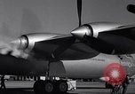 Image Convair B-36 roulage Fort Worth Texas USA, 1951, de la seconde 23 séquences d'archives historiques vidéo 65675032402