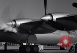 Image Convair B-36 roulage Fort Worth Texas USA, 1951, de la seconde 24 séquences d'archives historiques vidéo 65675032402