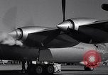Image Convair B-36 roulage Fort Worth Texas USA, 1951, de la seconde 26 séquences d'archives historiques vidéo 65675032402