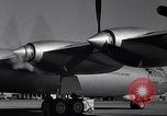 Image Convair B-36 roulage Fort Worth Texas USA, 1951, de la seconde 41 séquences d'archives historiques vidéo 65675032402