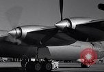 Image Convair B-36 roulage Fort Worth Texas USA, 1951, de la seconde 43 séquences d'archives historiques vidéo 65675032402