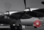 Image Convair B-36 roulage Fort Worth Texas USA, 1951, de la seconde 44 séquences d'archives historiques vidéo 65675032402