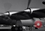 Image Convair B-36 roulage Fort Worth Texas USA, 1951, de la seconde 53 séquences d'archives historiques vidéo 65675032402