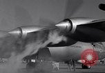 Image Convair B-36 roulage Fort Worth Texas USA, 1951, de la seconde 55 séquences d'archives historiques vidéo 65675032402