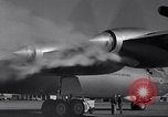 Image Convair B-36 roulage Fort Worth Texas USA, 1951, de la seconde 58 séquences d'archives historiques vidéo 65675032402