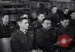 Standbild General Curtis LeMay Omaha Nebraska USA, 1951, aus Sekunde 6 historischem Filmmaterial Videoclip 65675032404