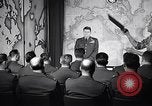 Standbild General Curtis LeMay Omaha Nebraska USA, 1951, aus Sekunde 26 historischem Filmmaterial Videoclip 65675032404