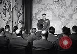 Standbild General Curtis LeMay Omaha Nebraska USA, 1951, aus Sekunde 27 historischem Filmmaterial Videoclip 65675032404
