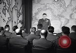 Standbild General Curtis LeMay Omaha Nebraska USA, 1951, aus Sekunde 28 historischem Filmmaterial Videoclip 65675032404