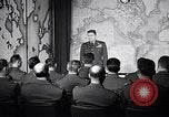 Standbild General Curtis LeMay Omaha Nebraska USA, 1951, aus Sekunde 31 historischem Filmmaterial Videoclip 65675032404