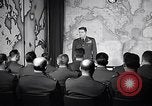 Standbild General Curtis LeMay Omaha Nebraska USA, 1951, aus Sekunde 37 historischem Filmmaterial Videoclip 65675032404