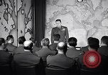 Standbild General Curtis LeMay Omaha Nebraska USA, 1951, aus Sekunde 42 historischem Filmmaterial Videoclip 65675032404