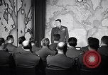 Standbild General Curtis LeMay Omaha Nebraska USA, 1951, aus Sekunde 44 historischem Filmmaterial Videoclip 65675032404