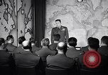 Standbild General Curtis LeMay Omaha Nebraska USA, 1951, aus Sekunde 45 historischem Filmmaterial Videoclip 65675032404