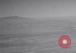 Standbild vier F-84 thunderjets Escort 4 B-50 Bomber Arizona USA, 1951, aus Sekunde 53 historischem Filmmaterial Videoclip 65675032406