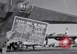 Standbild verschiedene Ansichten der Convair B-36 Fort Worth Texas USA, 1951, aus Sekunde 1 historischem Filmmaterial Videoclip 65675032407