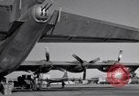 Standbild verschiedene Ansichten der Convair B-36 Fort Worth Texas USA, 1951, aus Sekunde 3 historischem Filmmaterial Videoclip 65675032407