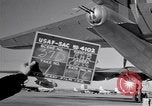 Standbild verschiedene Ansichten der Convair B-36 Fort Worth Texas USA, 1951, aus Sekunde 13 historischem Filmmaterial Videoclip 65675032407