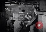 Standbild radar Umfang und Ausstattung Innen ConvairB-36 United States USA, 1951, aus Sekunde 18 historischem Filmmaterial Videoclip 65675032408