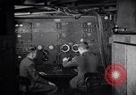 Standbild radar Umfang und Ausstattung Innen ConvairB-36 United States USA, 1951, aus Sekunde 20 historischem Filmmaterial Videoclip 65675032408
