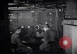 Standbild radar Umfang und Ausstattung Innen ConvairB-36 United States USA, 1951, aus Sekunde 21 historischem Filmmaterial Videoclip 65675032408
