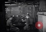 Standbild radar Umfang und Ausstattung Innen ConvairB-36 United States USA, 1951, aus Sekunde 22 historischem Filmmaterial Videoclip 65675032408