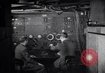 Standbild radar Umfang und Ausstattung Innen ConvairB-36 United States USA, 1951, aus Sekunde 23 historischem Filmmaterial Videoclip 65675032408
