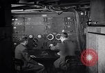 Standbild radar Umfang und Ausstattung Innen ConvairB-36 United States USA, 1951, aus Sekunde 24 historischem Filmmaterial Videoclip 65675032408
