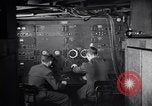 Standbild radar Umfang und Ausstattung Innen ConvairB-36 United States USA, 1951, aus Sekunde 27 historischem Filmmaterial Videoclip 65675032408