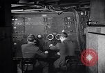 Standbild radar Umfang und Ausstattung Innen ConvairB-36 United States USA, 1951, aus Sekunde 28 historischem Filmmaterial Videoclip 65675032408