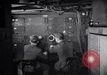 Standbild radar Umfang und Ausstattung Innen ConvairB-36 United States USA, 1951, aus Sekunde 31 historischem Filmmaterial Videoclip 65675032408