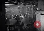 Standbild radar Umfang und Ausstattung Innen ConvairB-36 United States USA, 1951, aus Sekunde 33 historischem Filmmaterial Videoclip 65675032408