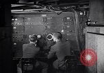 Standbild radar Umfang und Ausstattung Innen ConvairB-36 United States USA, 1951, aus Sekunde 34 historischem Filmmaterial Videoclip 65675032408