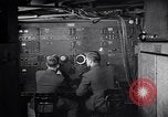 Standbild radar Umfang und Ausstattung Innen ConvairB-36 United States USA, 1951, aus Sekunde 35 historischem Filmmaterial Videoclip 65675032408