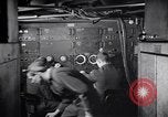 Standbild radar Umfang und Ausstattung Innen ConvairB-36 United States USA, 1951, aus Sekunde 39 historischem Filmmaterial Videoclip 65675032408