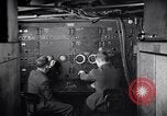 Standbild radar Umfang und Ausstattung Innen ConvairB-36 United States USA, 1951, aus Sekunde 41 historischem Filmmaterial Videoclip 65675032408