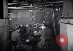 Standbild radar Umfang und Ausstattung Innen ConvairB-36 United States USA, 1951, aus Sekunde 43 historischem Filmmaterial Videoclip 65675032408