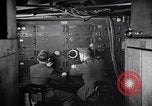 Standbild radar Umfang und Ausstattung Innen ConvairB-36 United States USA, 1951, aus Sekunde 47 historischem Filmmaterial Videoclip 65675032408