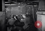 Standbild radar Umfang und Ausstattung Innen ConvairB-36 United States USA, 1951, aus Sekunde 49 historischem Filmmaterial Videoclip 65675032408